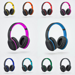 Promotivne bežične slušalice Colorisimo | Poslovni pokloni