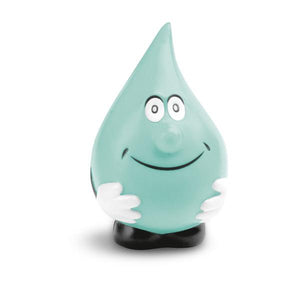 Promotivna antistres figurica u obliku kapljice vode | Poslovni pokloni