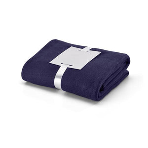 Promotivna deka od polar flisa, 160x130 cm | Poslovni pokloni