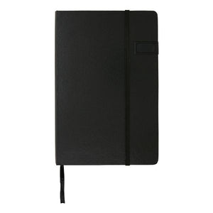 Reklamni notes / bilježnica A5 s USB memorijom 4GB | Poslovni pokloni