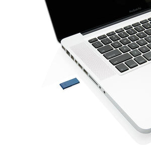 Reklamni notes / bilježnica A5 s USB memorijom 4GB | Poslovni pokloni