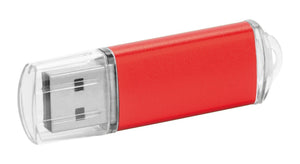 Promotivni USB stick crveni