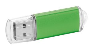 Promotivni USB stick zeleni