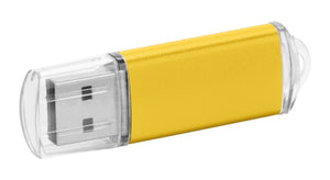 Promotivni USB stick žuti