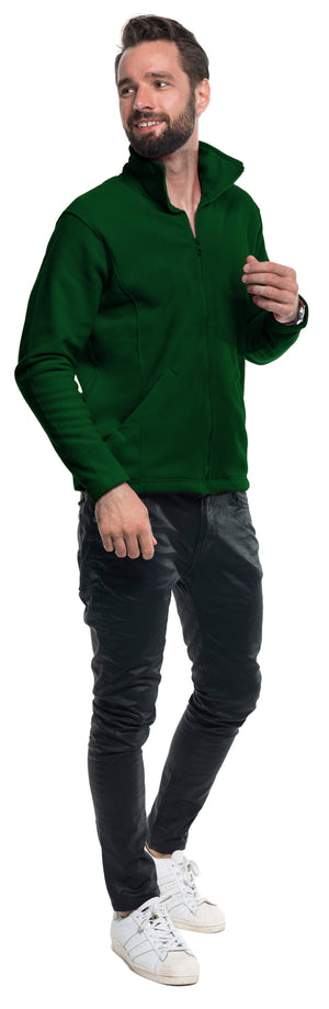 Promotivna muška flis jakna G700, 250g/m2 | Poslovni pokloni