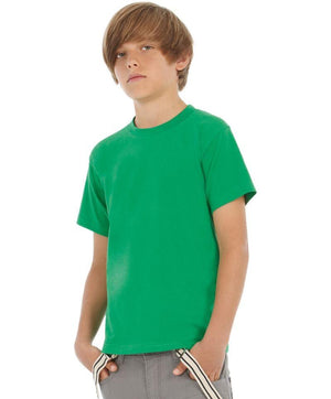 B&C Reklamna dječja T-Shirt majica Exact 190 | Poslovni pokloni | Promo pokloni