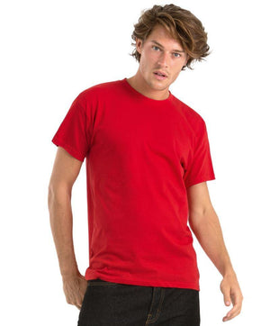 B&C Promotivna muška T-Shirt majica Exact 150 - majica za tisak logotipa