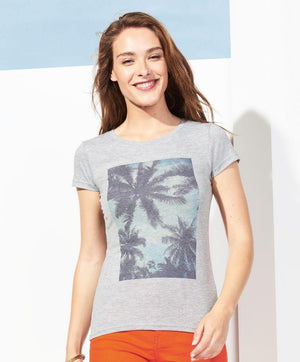 Promotivna ženska T-Shirt majica SOL'S Mixed Women | Poslovni pokloni | Promo pokloni