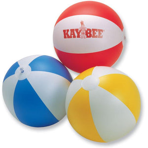 Promotivna dvobojna lopta za plažu, za tisak loga | Poslovni pokloni