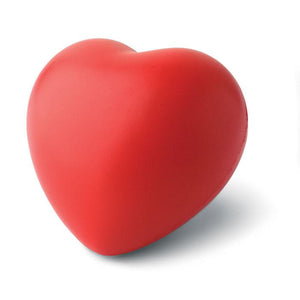 Poslovni pokloni | Promo pokloni | Promotivna antistres figurica Srce za tisak logotipa
