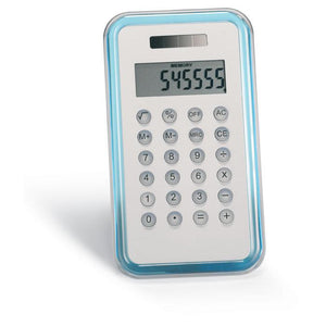 8-znamenkasti plastični promotivni kalkulator za tisak loga | Poslovni pokloni