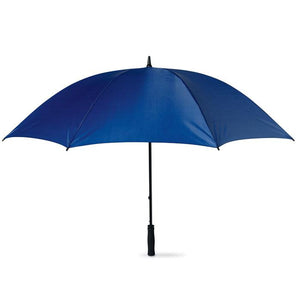 Poslovni pokloni | Promo pokloni | Promotivni kišobran windproof 30" za tisak logotipa, plave boje