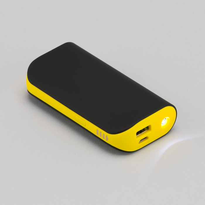 Prijenosna baterija / powerbank DUO, 5200mAh