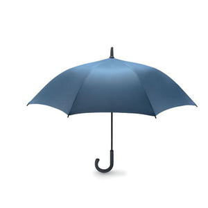 Poslovni pokloni | Promo pokloni | Promotivni automatski olujni kišobran 23" za tisak logotipa, plave boje