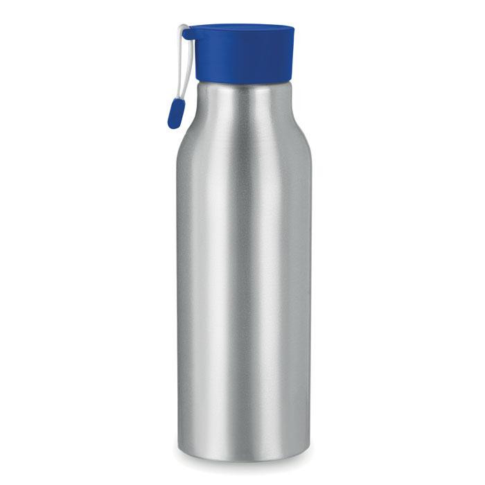 Reklamna aluminijska boca sa silikonskom vezicom, 500 ml