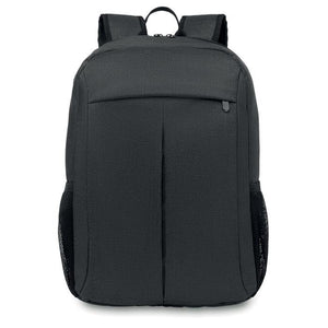 Promotivni ruksak za 15" laptop, sive boje | Poslovni pokloni s tiskom loga