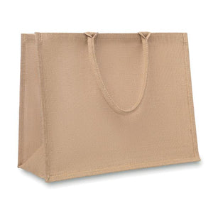 Promotivna kupovna vrećica od jute | Poslovni pokloni | Promo pokloni