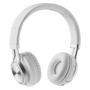 Promotivne bluetooth bežične slušalice, bijele boje | Poslovni pokloni