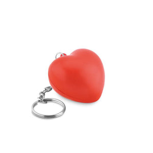 Promotivni privjesak za ključeve u obliku srca | Poslovni pokloni