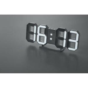 Promotivni digitalni LED sat s budilicom | Poslovni pokloni
