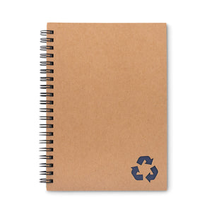 Eko notes sa spiralnim uvezom