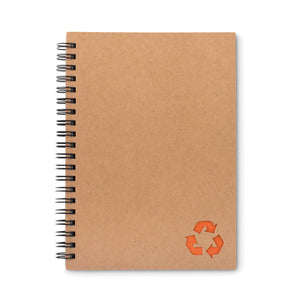 Eko notes sa spiralnim uvezom