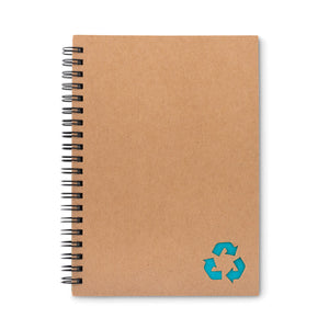 Eko notes sa spiralnim uvezom