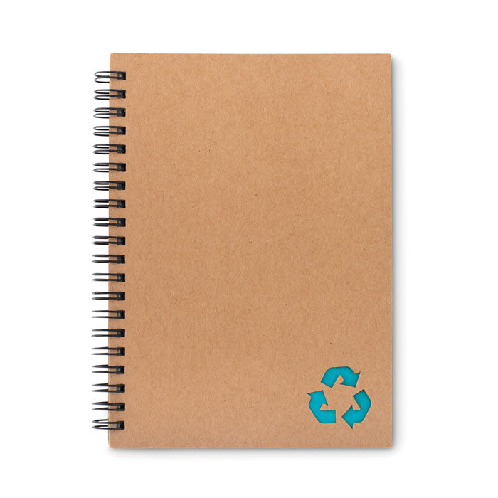 Eko notes sa spiralnim uvezom