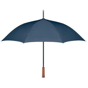 Promotivni kišobran 23” s automatskim otvaranjem, plave boje | Poslovni pokloni