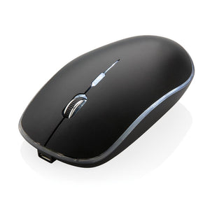 Promidžbeni bežični miš sa svjetlećim logotipom | Poslovni pokloni