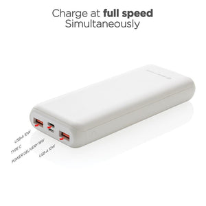 Urban Vitamin 20.000 mAh powerbank