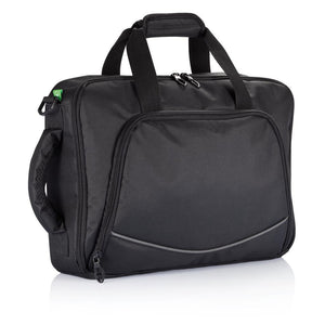 Reklamna torba za 15,6" laptop Florida crne boje | Poslovni pokloni | Promo pokloni