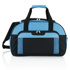 Promotivna putna torba Supreme plava za tisak Vašeg logotipa | Poslovni pokloni | Promo pokloni | Reklamni pokloni