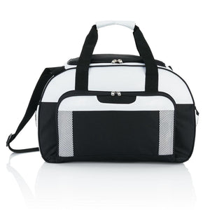 Promotivna putna torba Supreme bijela za tisak Vašeg logotipa | Poslovni pokloni | Promo pokloni | Reklamni pokloni