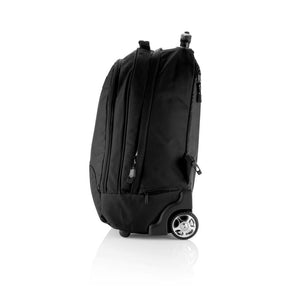 Promotivni putni ruksak s kotačima Business bočna strana | Promo pokloni