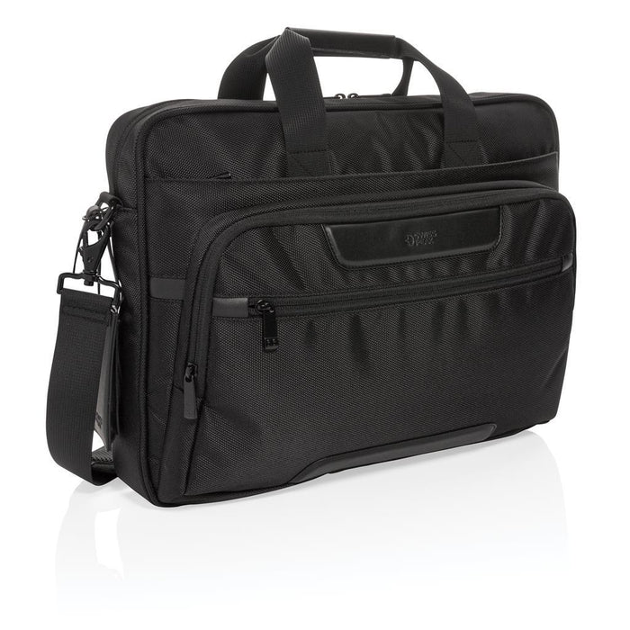 Swiss Peak RFID 15.6" torba za laptop