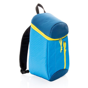 Promotivni rashaldni planinarski ruksak 10L plave boje | Poslovni pokloni