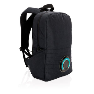 Reklamni ruksak s integriranim bežičnim zvučnikom | Poslovni pokloni | Promo pokloni