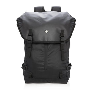 Promotivni ruksak za 17" laptop Swiss Peak Outdoor za tisak logotipa | Poslovni pokloni | Promo pokloni
