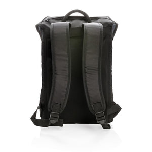 Reklamni ruksak za 17" laptop Swiss Peak Outdoor | Poslovni pokloni | Promo pokloni