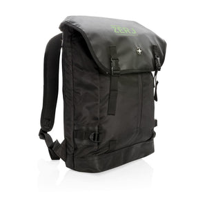 Promotivni ruksak za 17" laptop Swiss Peak Outdoor sa tiskom logotipa | Poslovni pokloni | Promo pokloni
