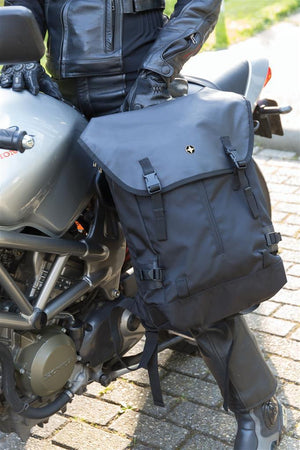 Promotivni ruksak za 17" laptop Swiss Peak Outdoor luksuzni poslovni pokloni | Poslovni pokloni | Promo pokloni