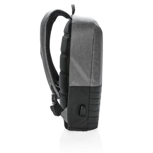Promidžbeni ruksak za laptop RFID i sustavom zaštita protiv džeparenja