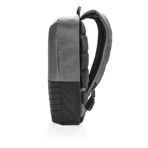 Promidžbeni ruksak za laptop RFID i sustavom zaštita protiv džeparenja, za tisak logotipa