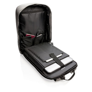 Reklamni ruksak za laptop RFID i sustavom zaštita protiv džeparenja, promotivni proizvodi za tisak logotipa