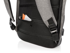Promotivni ruksak za laptop RFID i sustavom zaštita protiv džeparenja, reklamni materijali za tisak logotipa