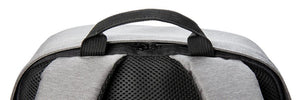 Promotivni ruksak za laptop RFID i sustavom zaštita protiv džeparenja, reklamni artikli za tisak logotipa