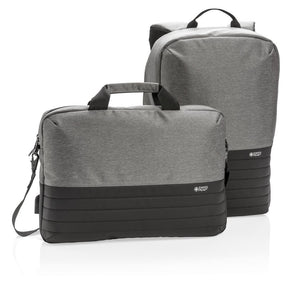 Promotivni ruksak za laptop RFID i sustavom zaštita protiv džeparenja, promotivni artikli za tisak logotipa