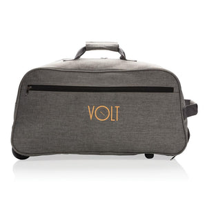 Promotivna vikend basic putna torba siva za tisak logotipa | Poslovni pokloni | Promo pokloni
