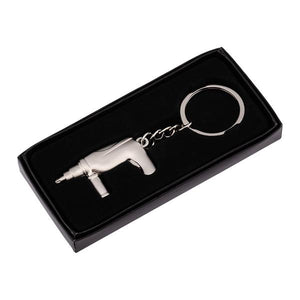 Promotivni privjesak za ključeve u obliku bušilice | Poslovni pokloni
